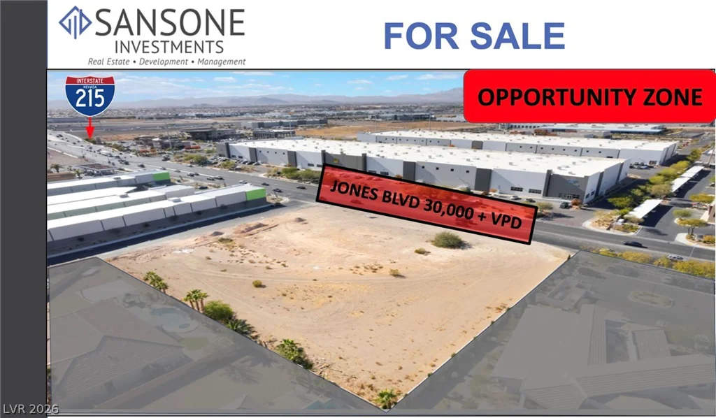 Jones and Teco, Las Vegas, NV 89119