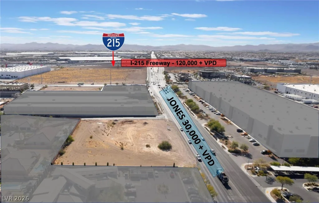 Jones and Teco, Las Vegas, NV 89119