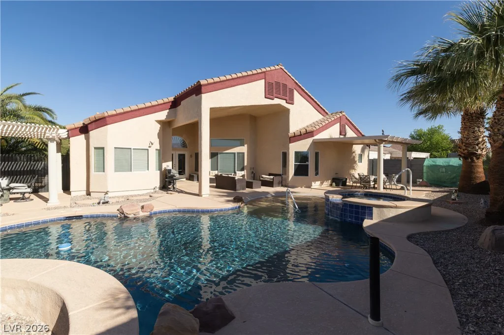 6493 Yellow Bells, Las Vegas, NV 89131