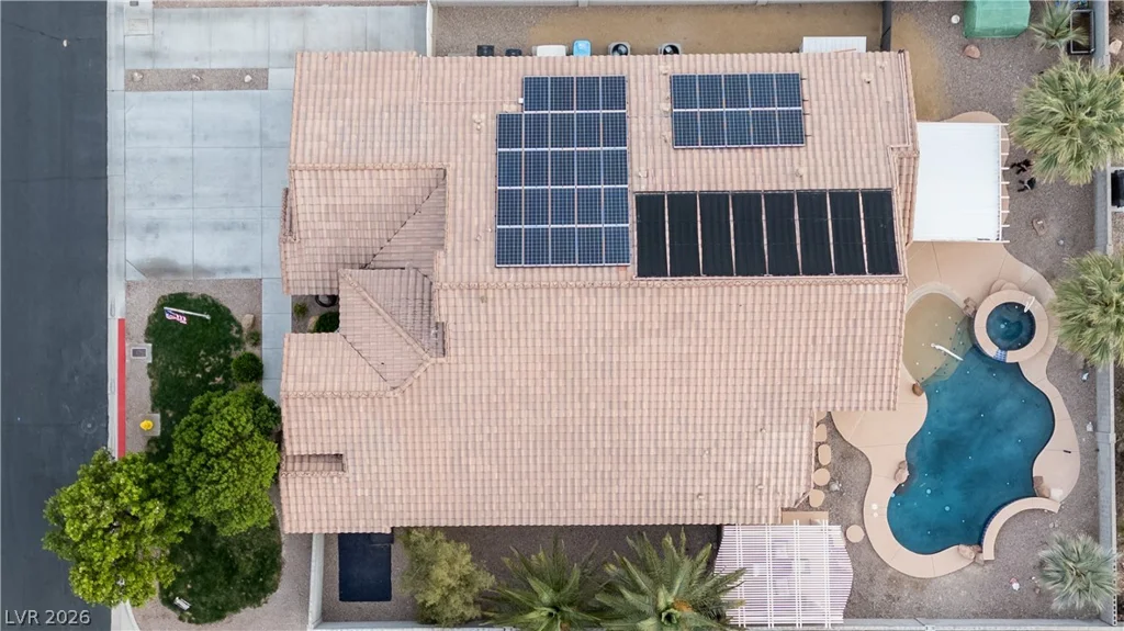 6493 Yellow Bells, Las Vegas, NV 89131