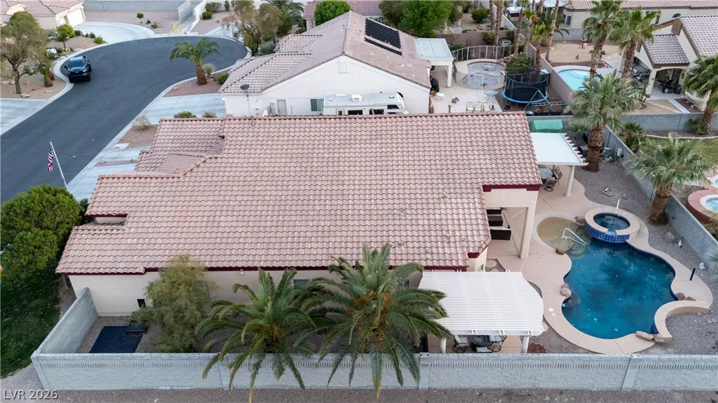 6493 Yellow Bells, Las Vegas, NV 89131