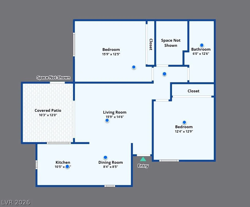 1405 Vegas Valley, Las Vegas, NV 89169