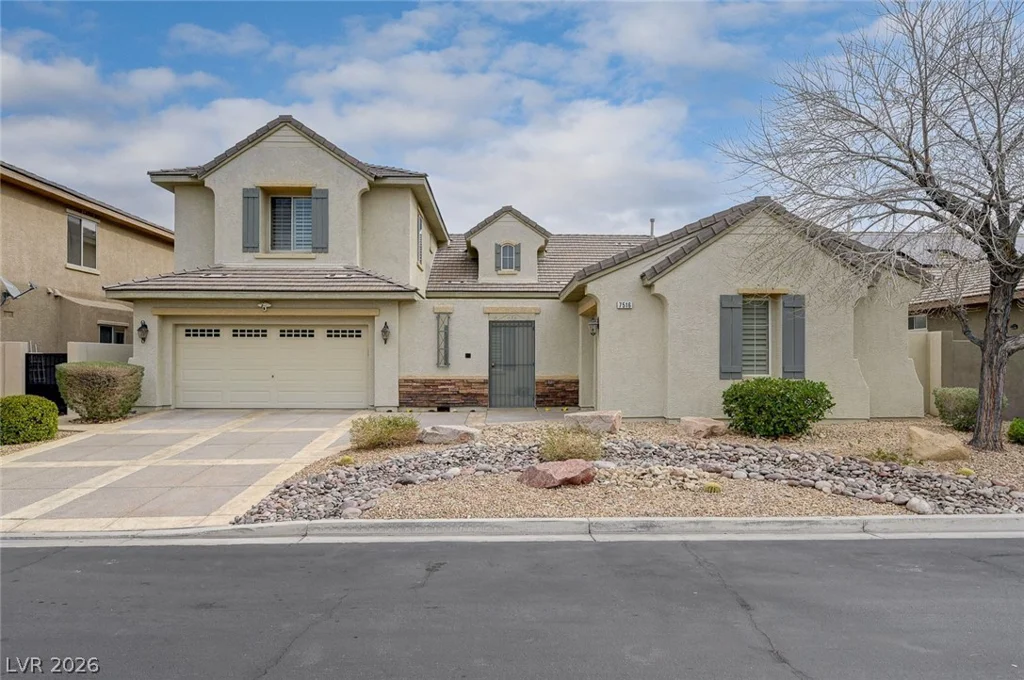7516 Cliff Peaks, Las Vegas, NV 89149