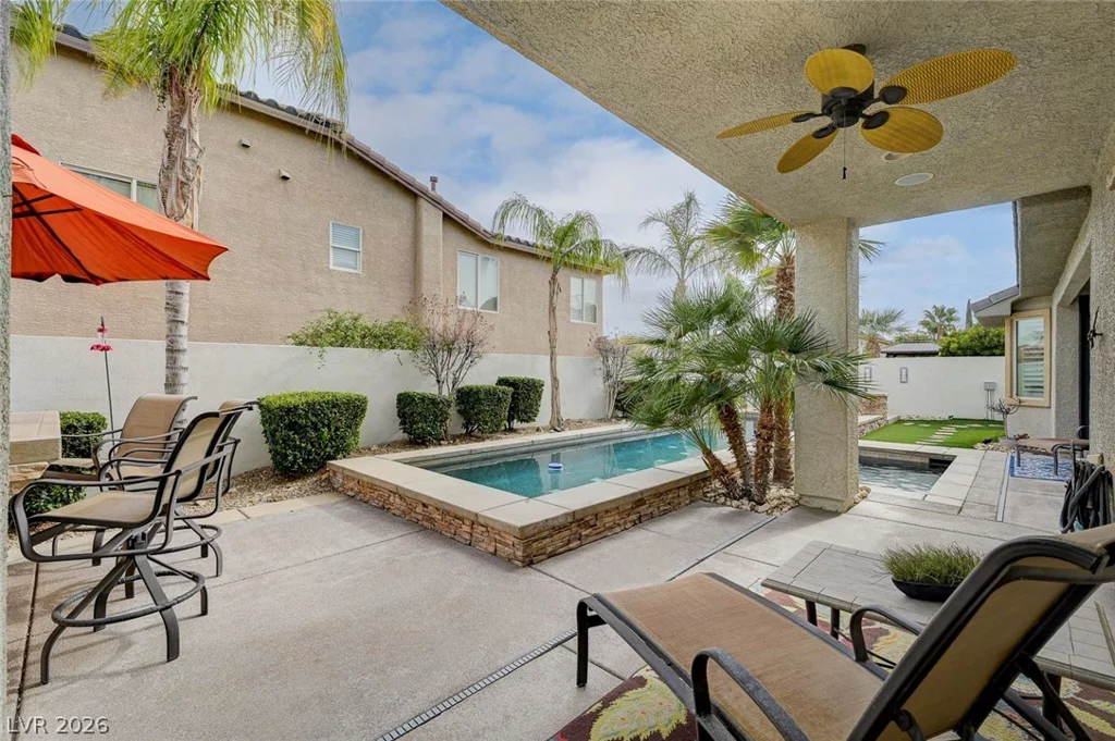 7516 Cliff Peaks, Las Vegas, NV 89149