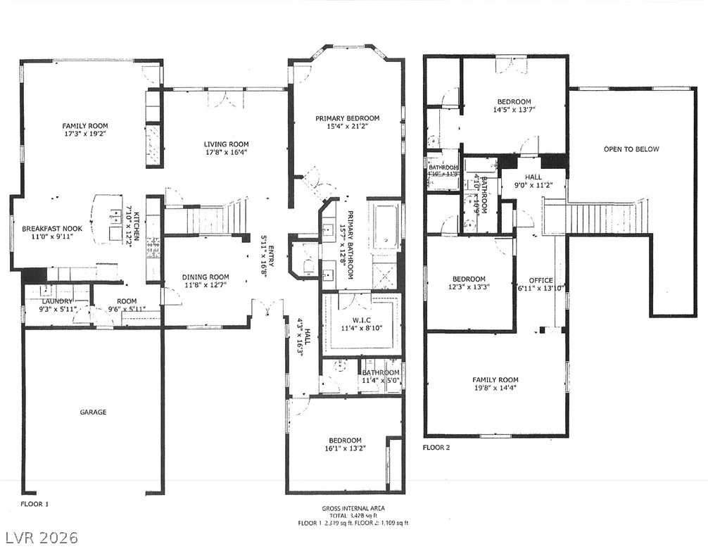 7516 Cliff Peaks, Las Vegas, NV 89149