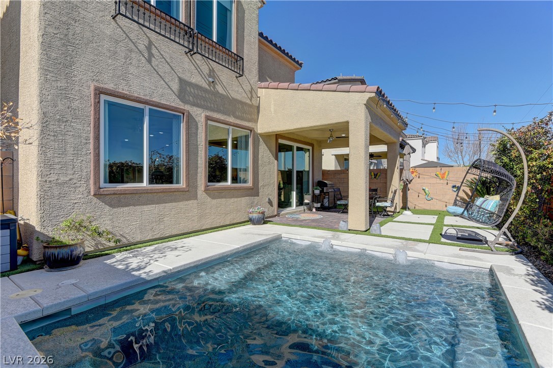 8030 Foxfield Springs, Las Vegas, NV 89166