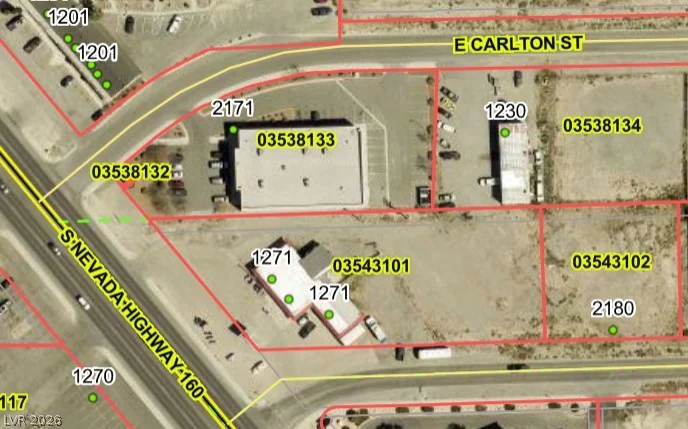 2180 Commercial, Pahrump, NV 89048