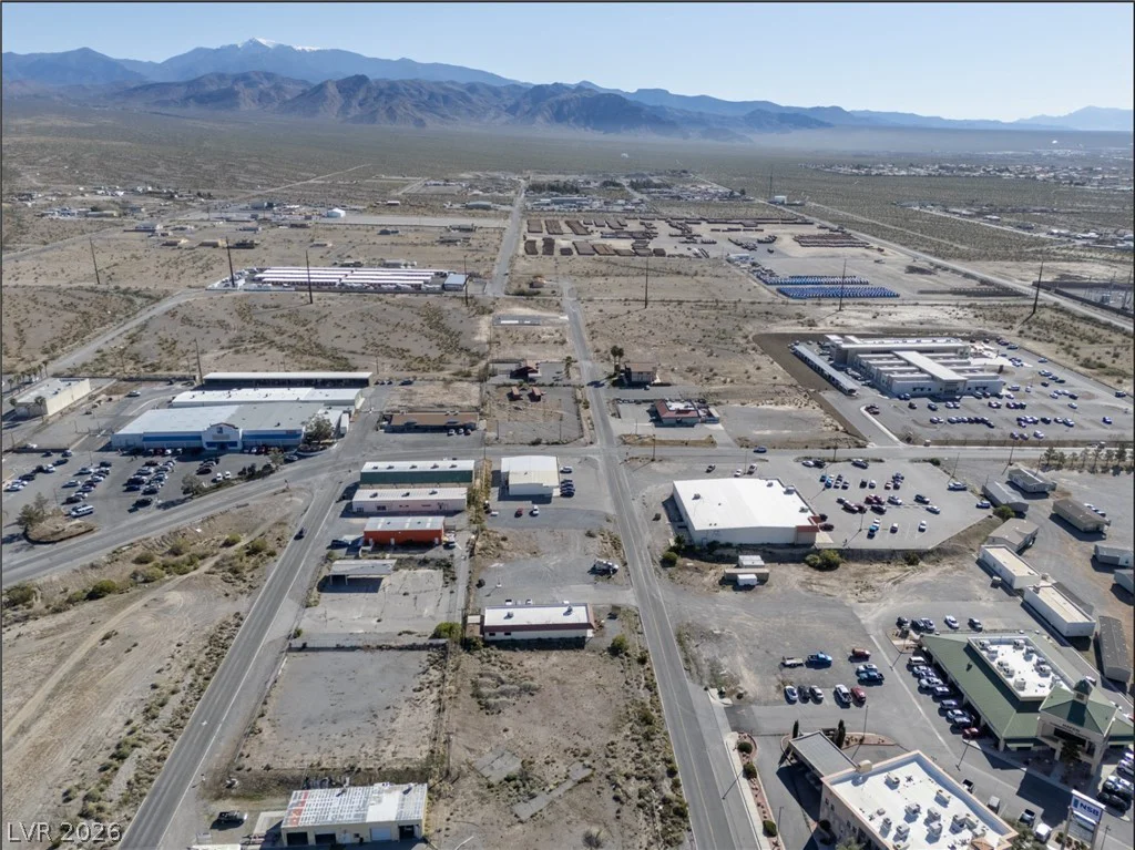 2240 Commercial, Pahrump, NV 89048