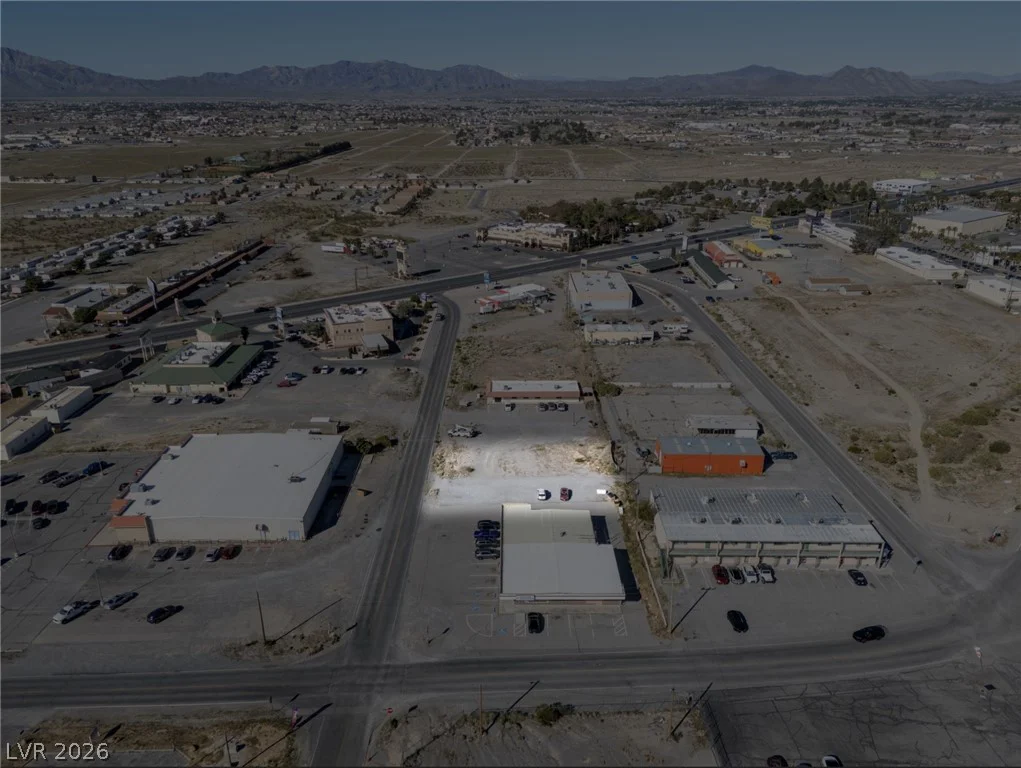 2240 Commercial, Pahrump, NV 89048