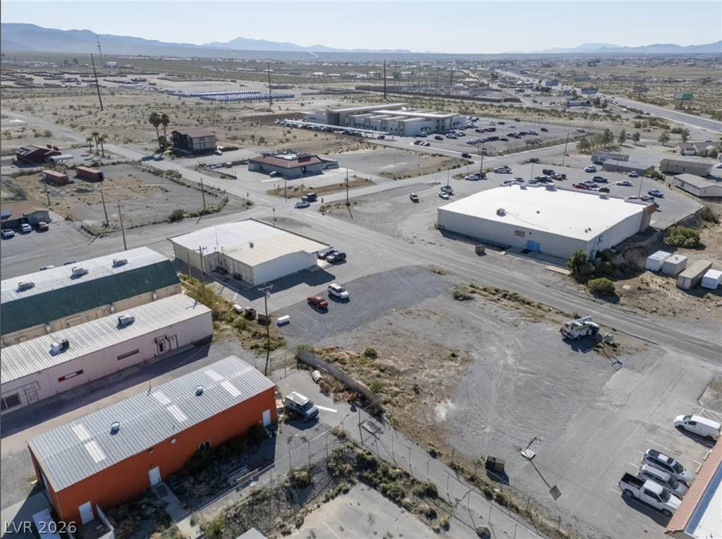 2240 Commercial, Pahrump, NV 89048