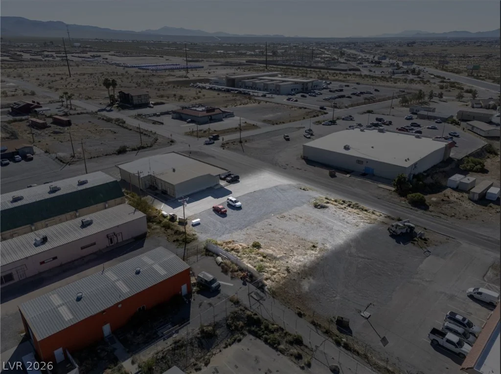 2240 Commercial, Pahrump, NV 89048