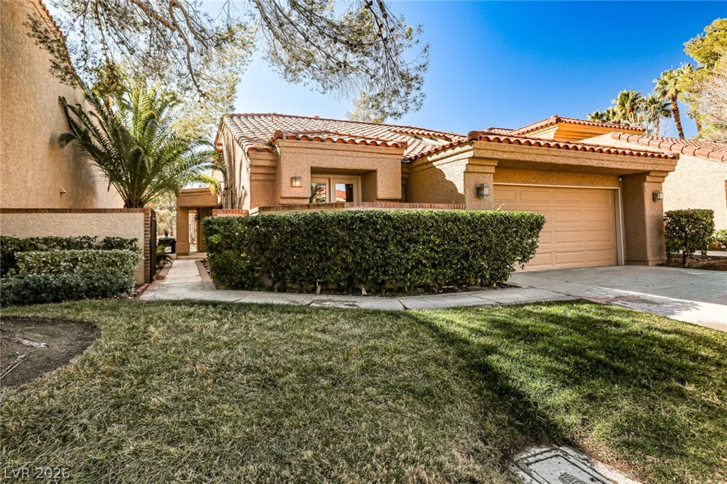 5115 Turnberry, Las Vegas, NV 89113