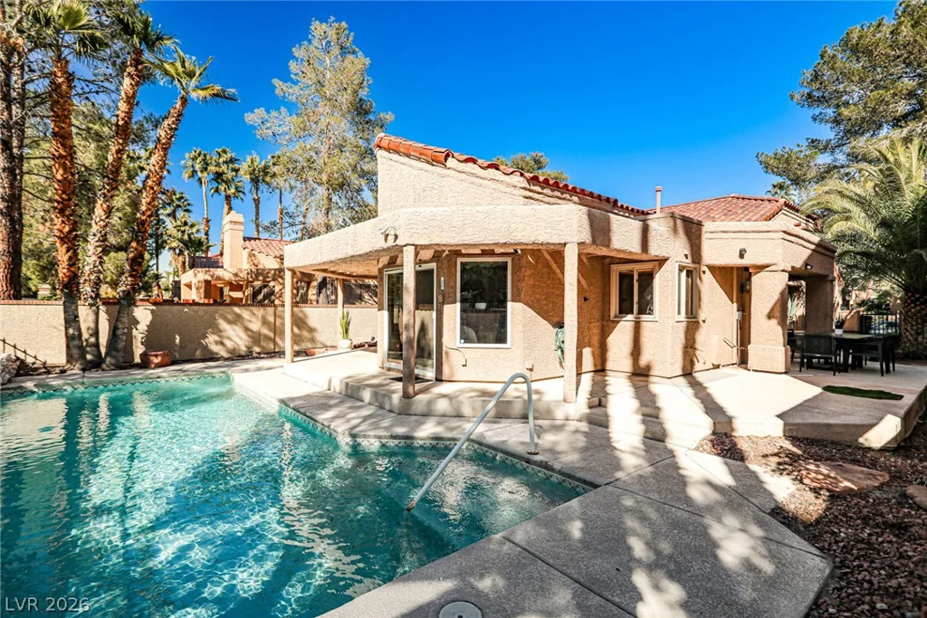 5115 Turnberry, Las Vegas, NV 89113