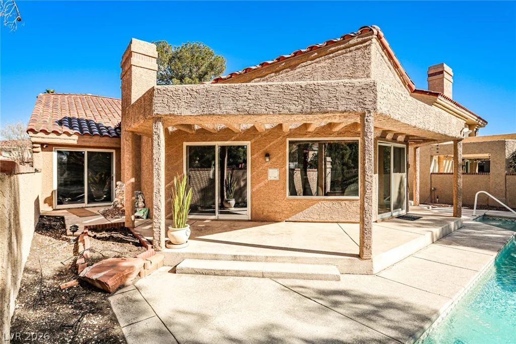 5115 Turnberry, Las Vegas, NV 89113