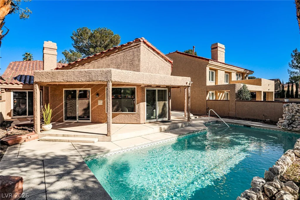 5115 Turnberry, Las Vegas, NV 89113