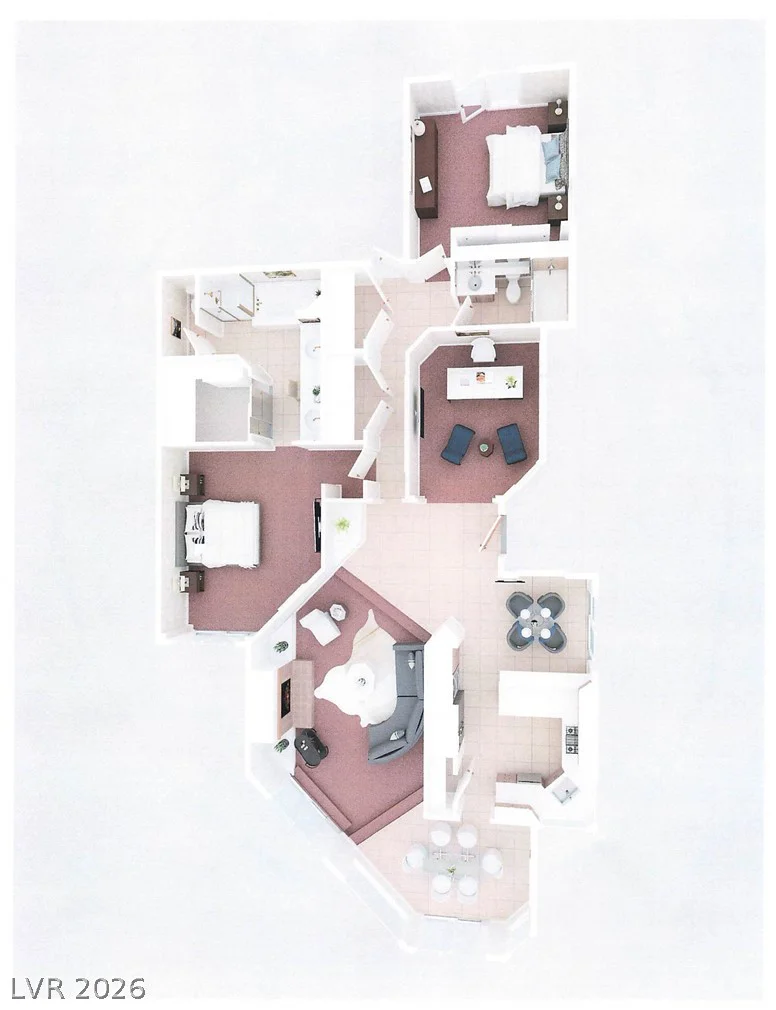 5115 Turnberry, Las Vegas, NV 89113