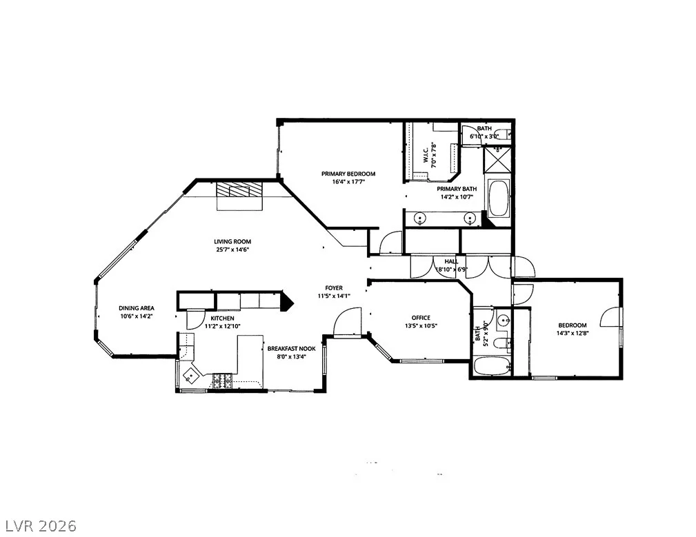 5115 Turnberry, Las Vegas, NV 89113