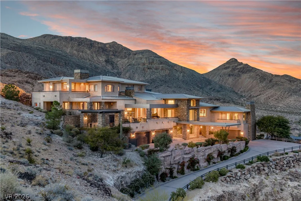 5 PROMONTORY POINTE, Las Vegas, NV 89135