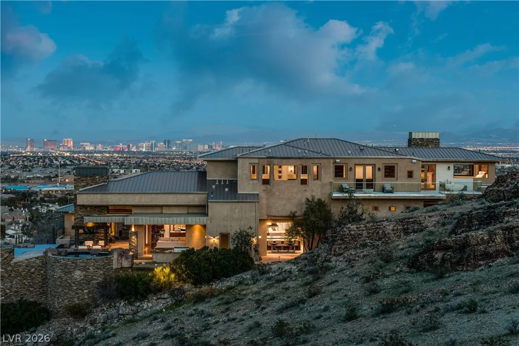 5 PROMONTORY POINTE, Las Vegas, NV 89135