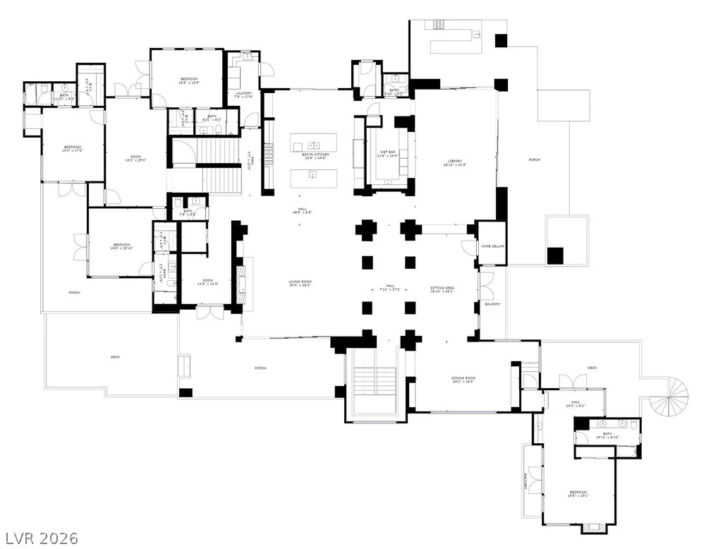 5 PROMONTORY POINTE, Las Vegas, NV 89135