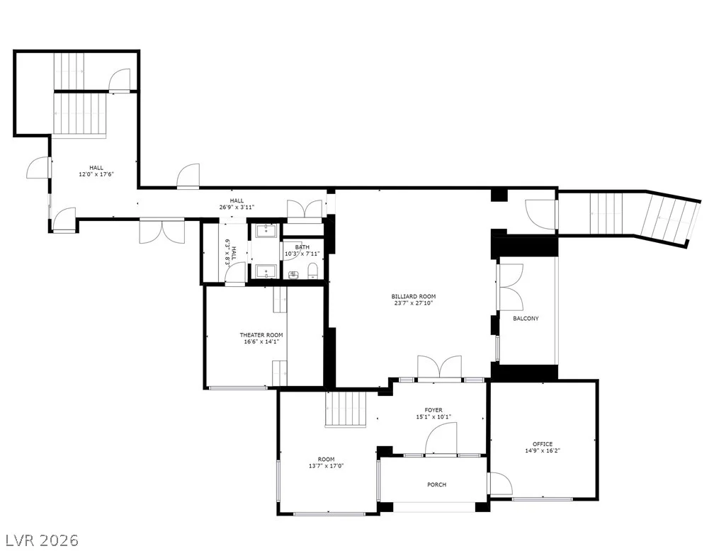 5 PROMONTORY POINTE, Las Vegas, NV 89135