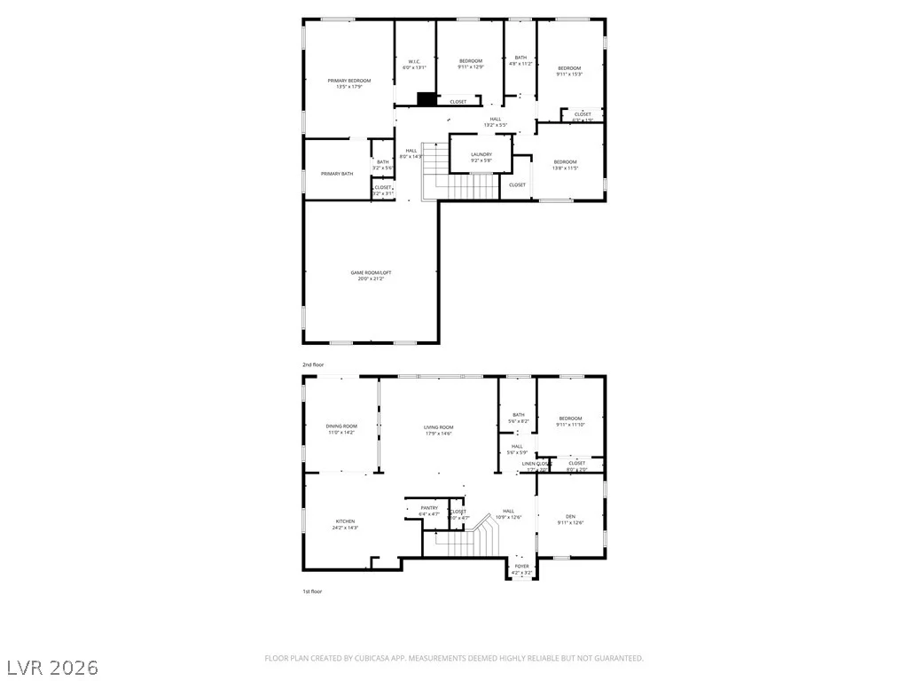 10680 Berkshire Woods, Las Vegas, NV 89166
