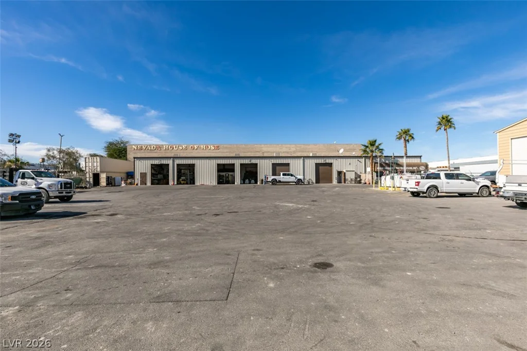 1113 Sharp, North Las Vegas, NV 89030