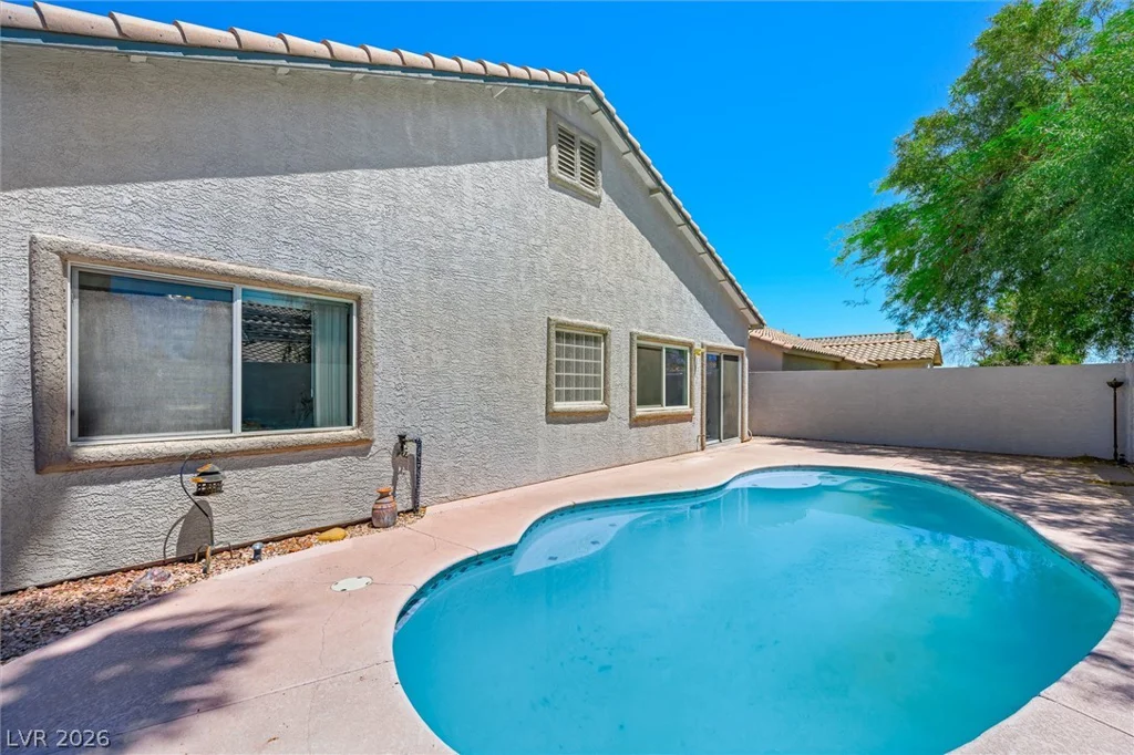 10291 Songsparrow, Las Vegas, NV 89135