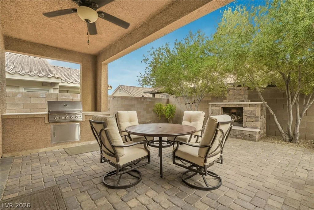 956 Rue Grand Paradis, Henderson, NV 89011