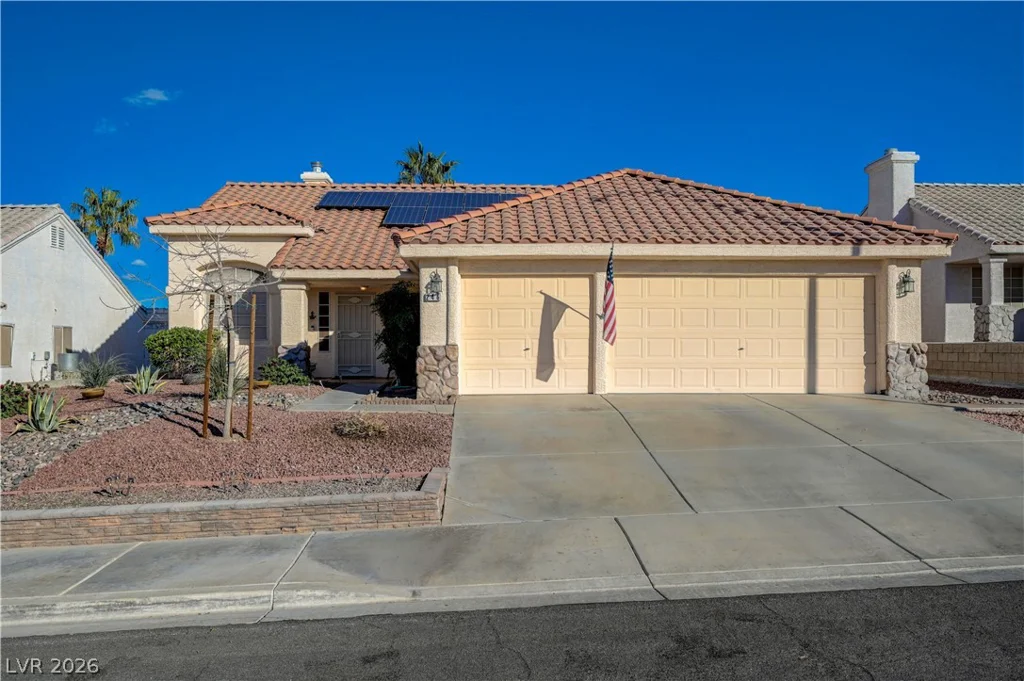 246 Amber Light, Henderson, NV 89074