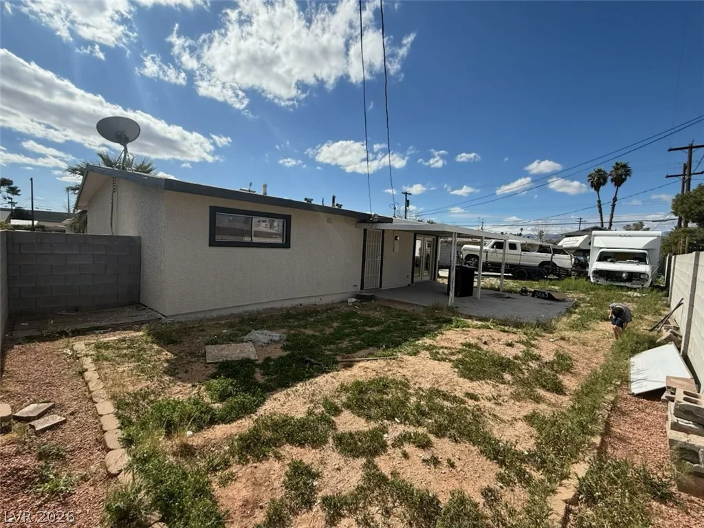 6120 Chelsea, Las Vegas, NV 89107