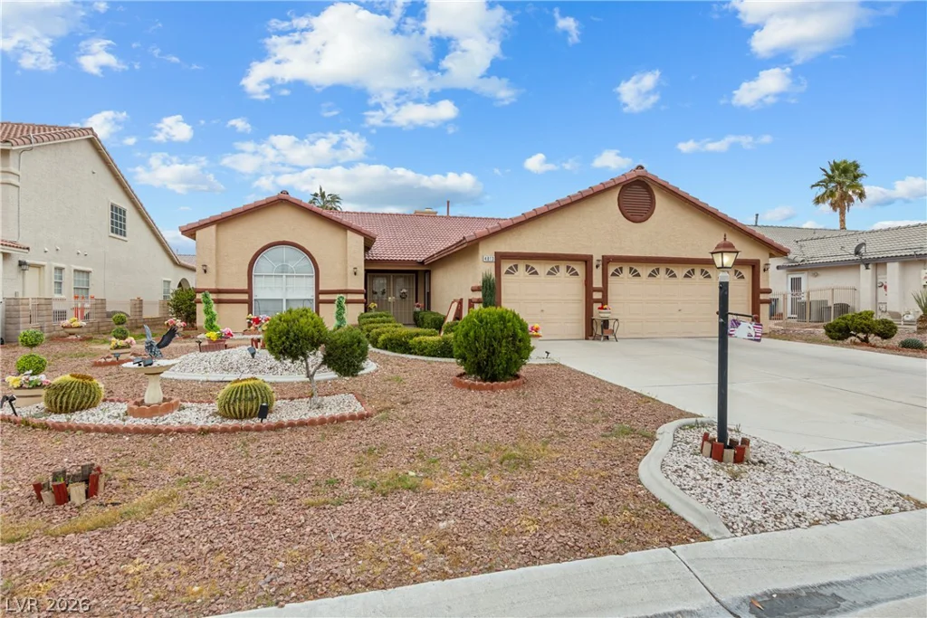 4813 Jarvis, Las Vegas, NV 89130