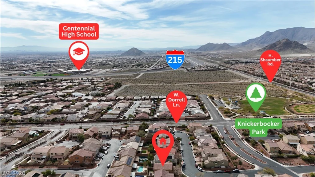 7036 Tidelands Park, Las Vegas, NV 89166