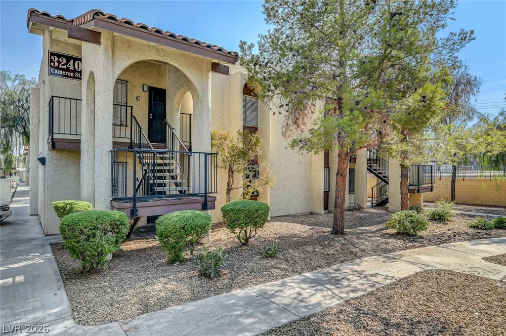 3240 Cameron, Las Vegas, NV 89102