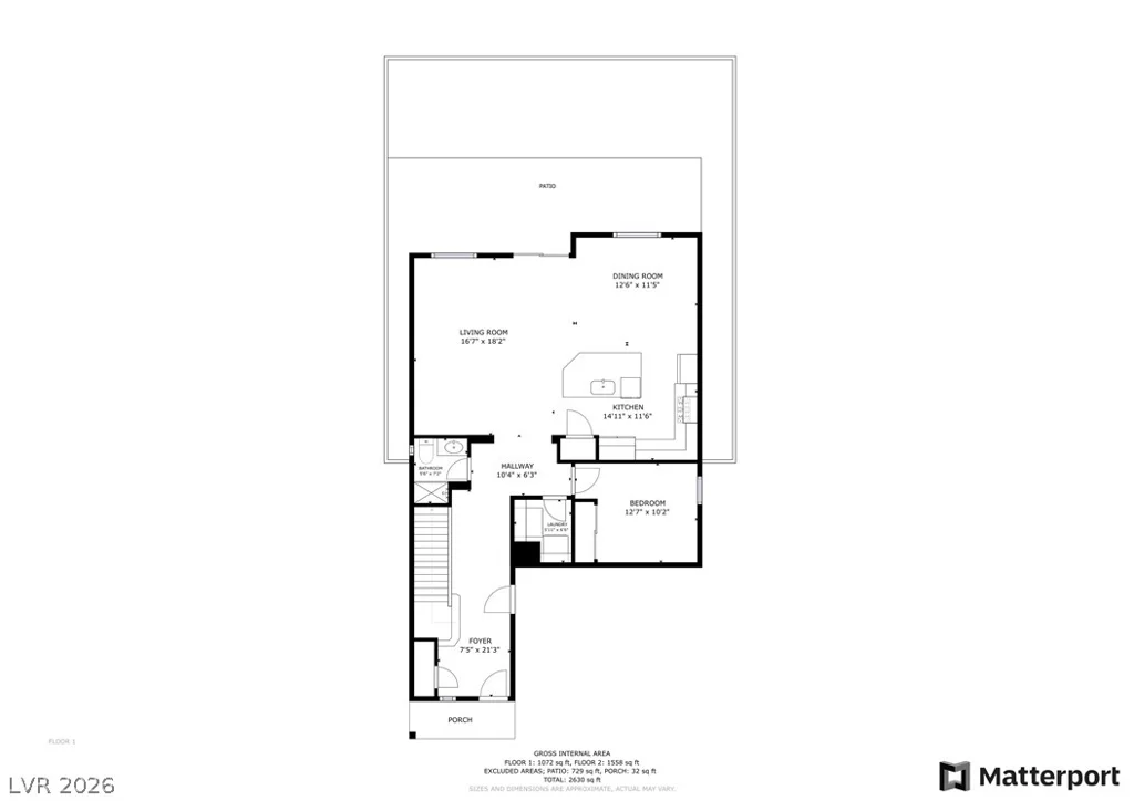 372 Soubrette, Las Vegas, NV 89145