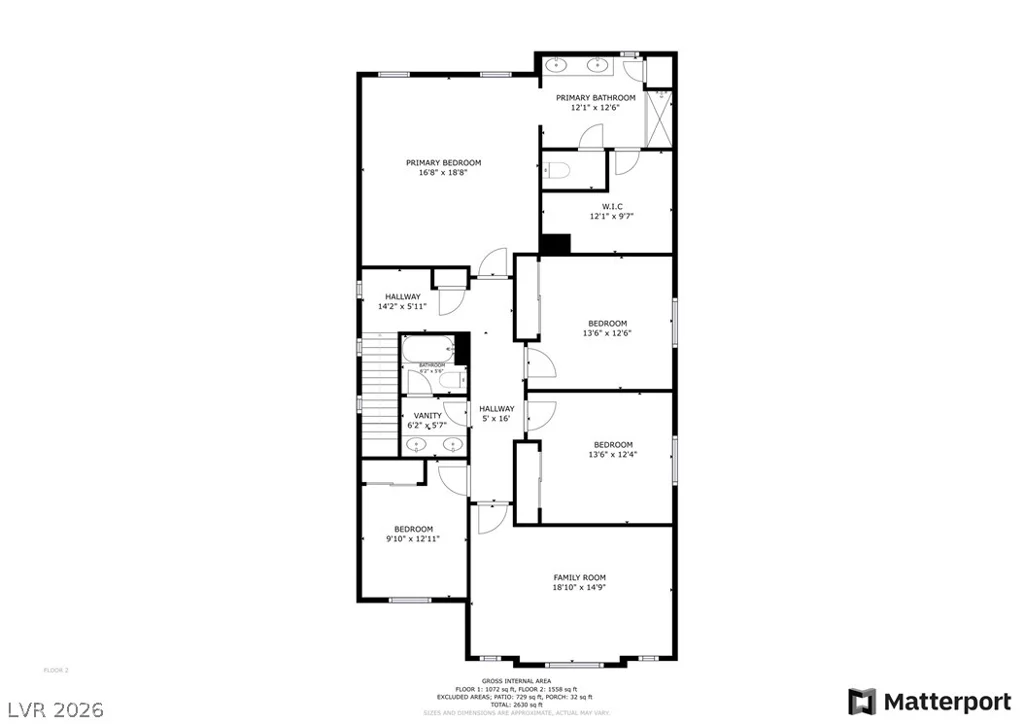 372 Soubrette, Las Vegas, NV 89145