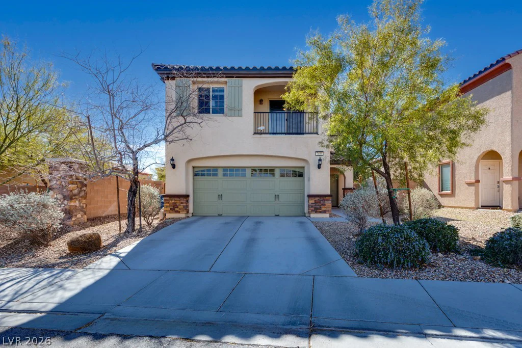 7039 Positano Hill, Las Vegas, NV 89178