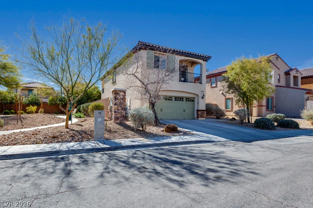 7039 Positano Hill, Las Vegas, NV 89178