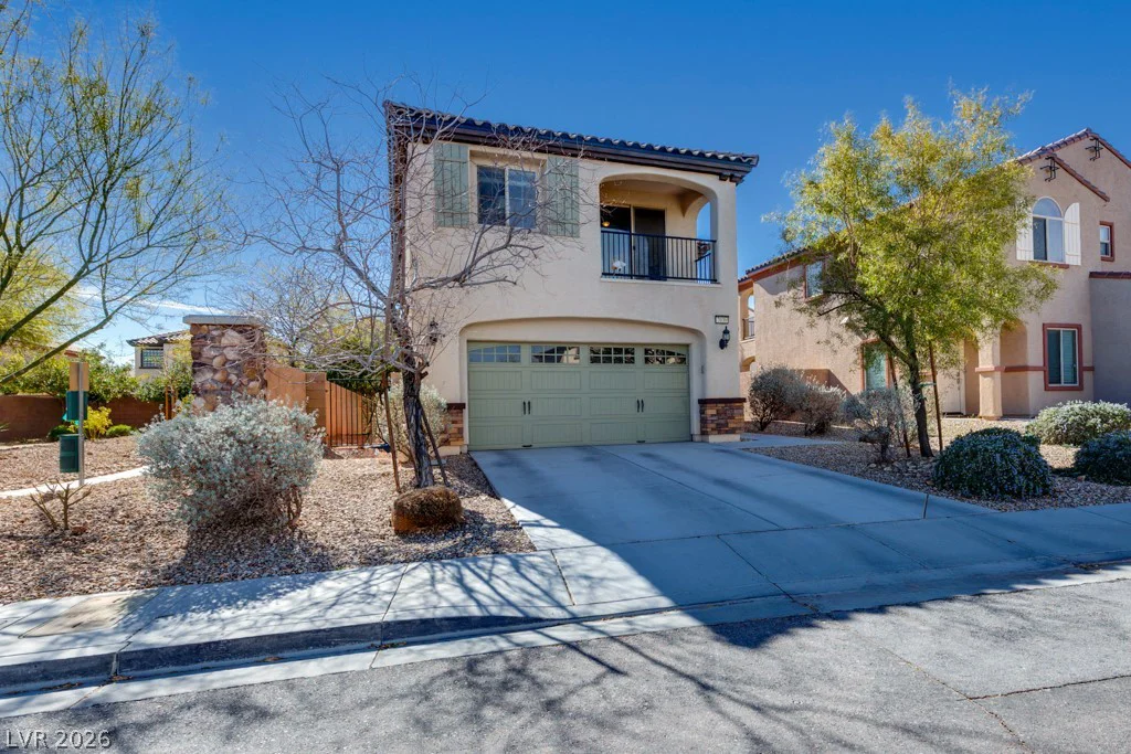 7039 Positano Hill, Las Vegas, NV 89178