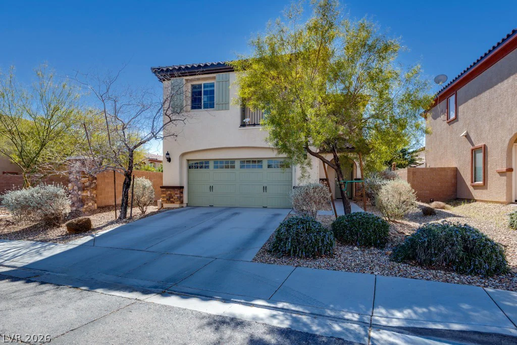 7039 Positano Hill, Las Vegas, NV 89178