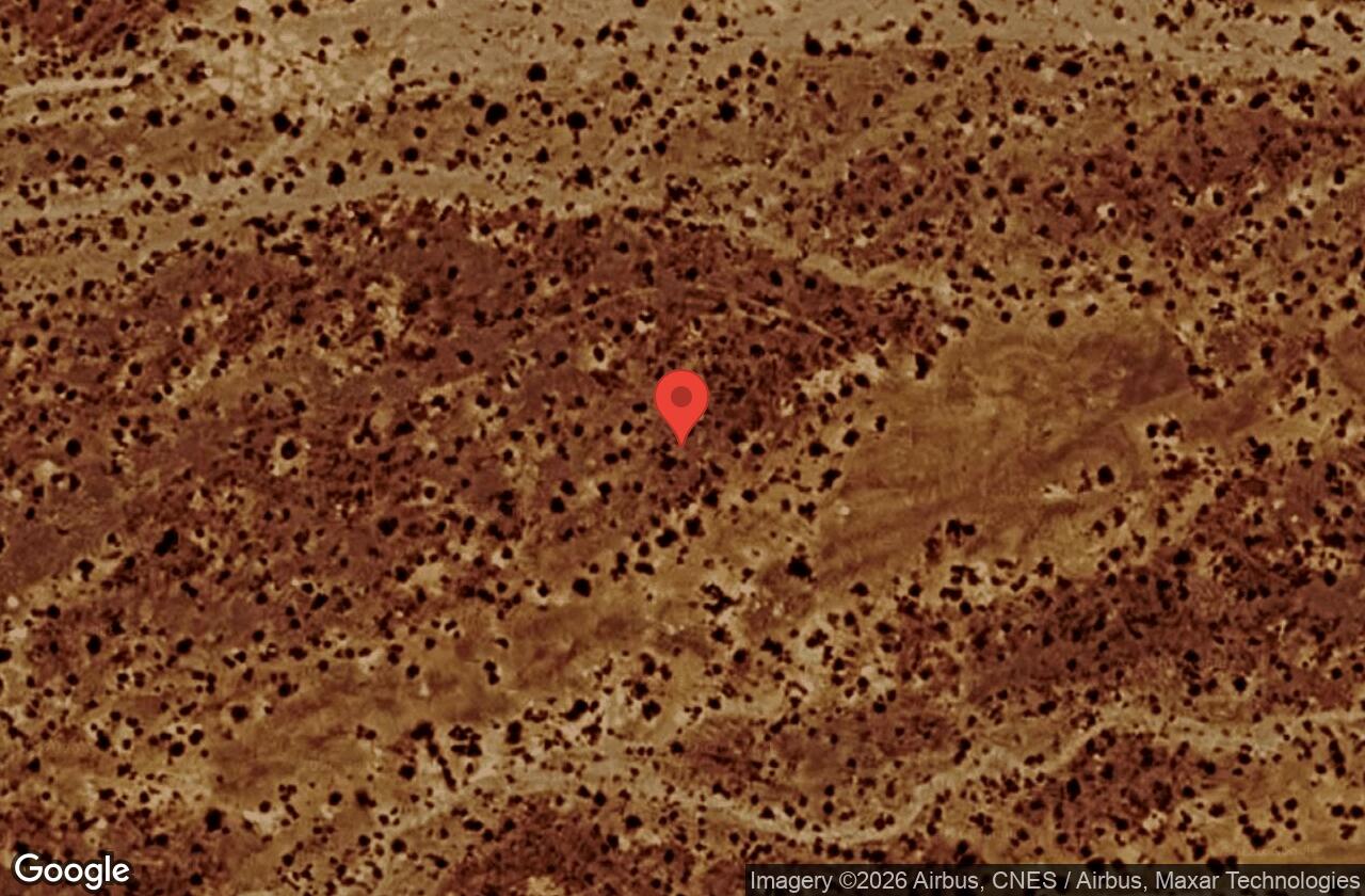 Satellite map for 2840 Bevs, Pahrump, NV 89060