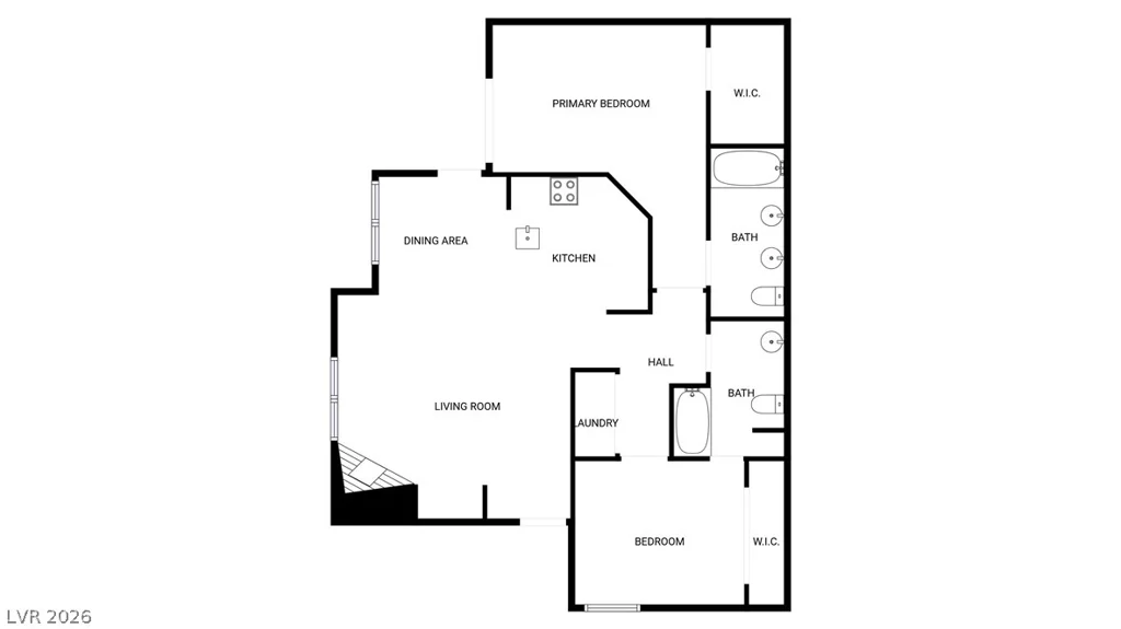 900 Heavenly Hills, Las Vegas, NV 89145