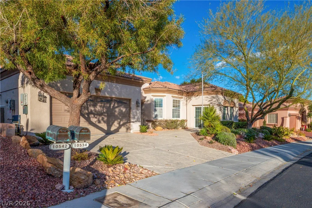 10534 Mandarino, Las Vegas, NV 89135