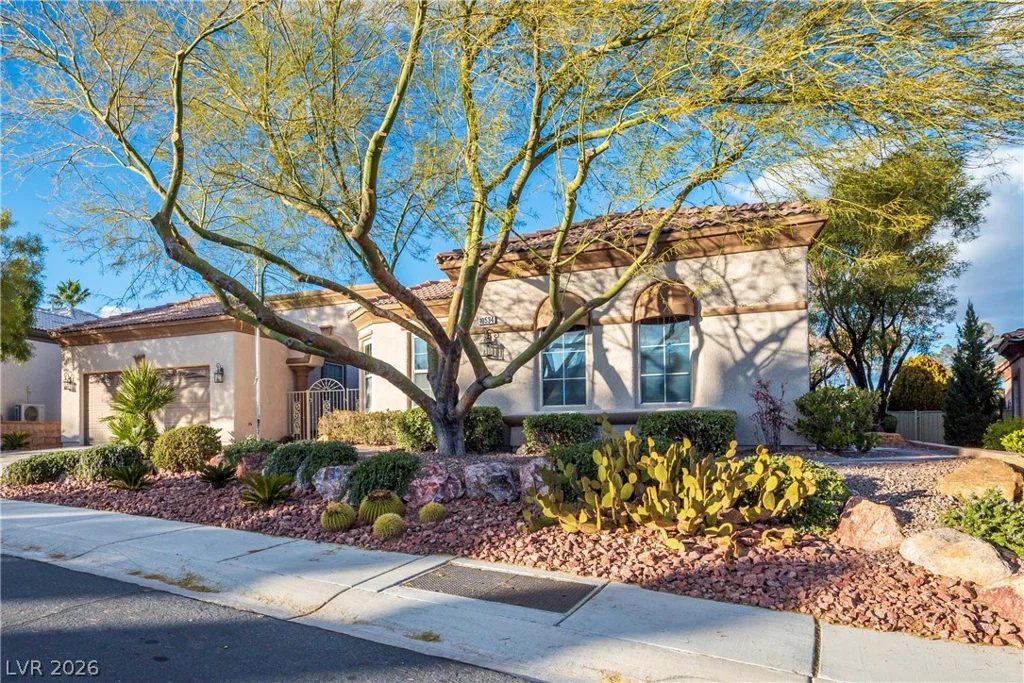 10534 Mandarino, Las Vegas, NV 89135