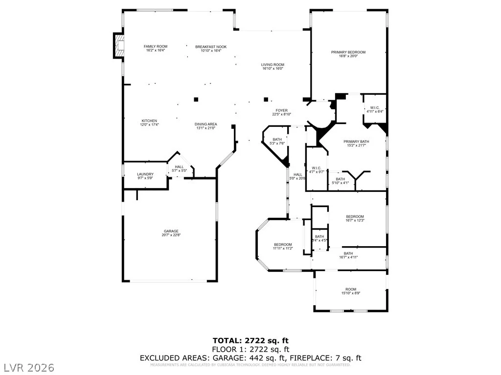 10534 Mandarino, Las Vegas, NV 89135