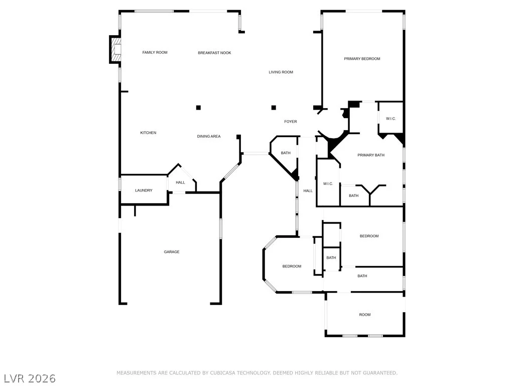 10534 Mandarino, Las Vegas, NV 89135