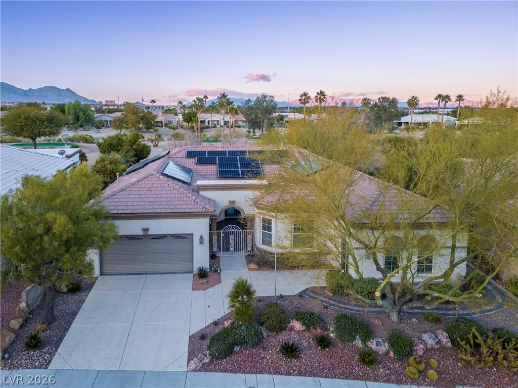 10534 Mandarino, Las Vegas, NV 89135