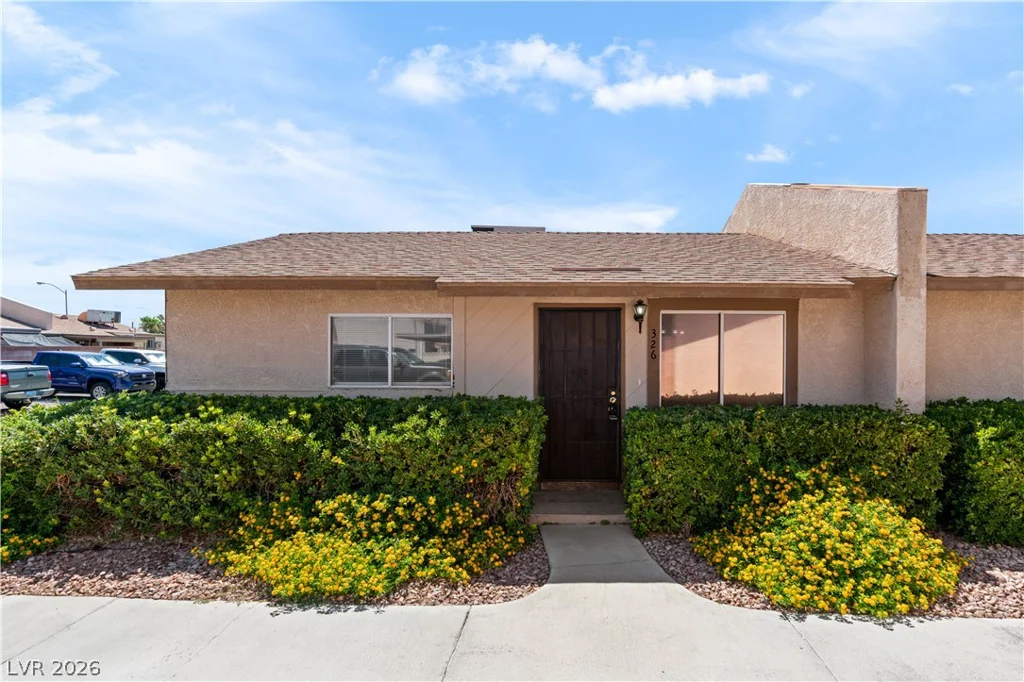 326 Linn, Las Vegas, NV 89110