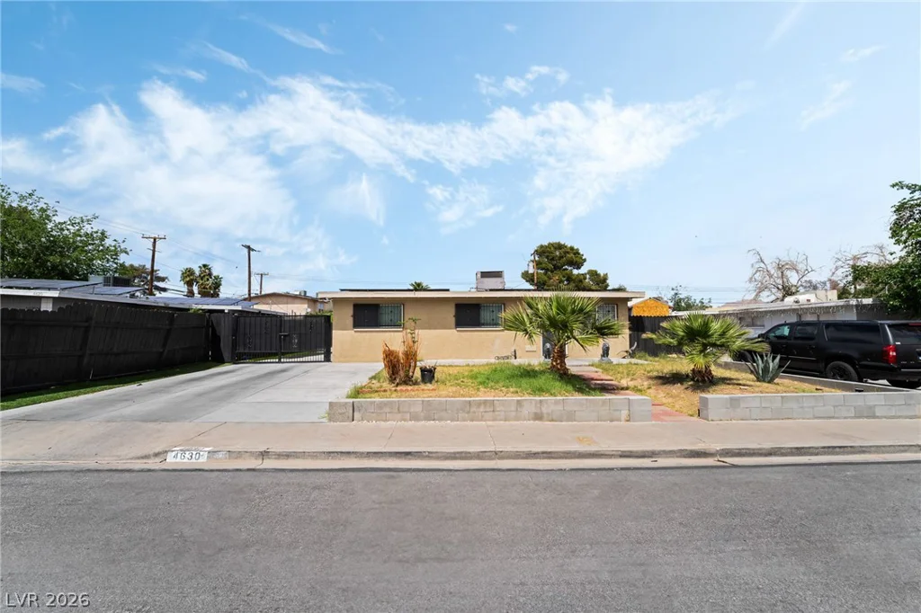 4630 Gabriel, Las Vegas, NV 89121