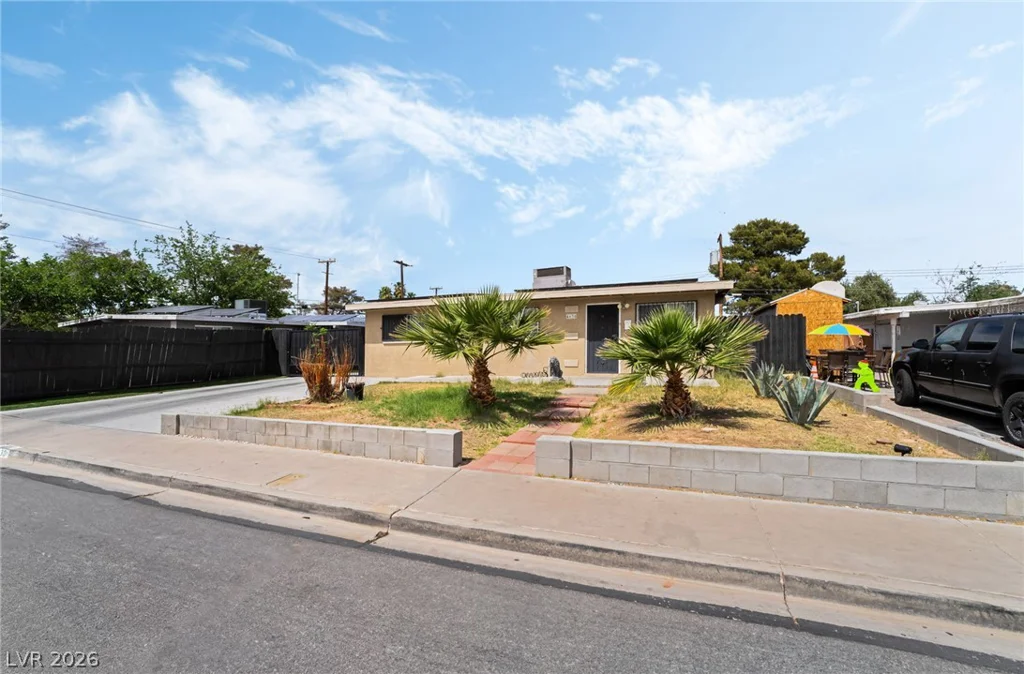 4630 Gabriel, Las Vegas, NV 89121